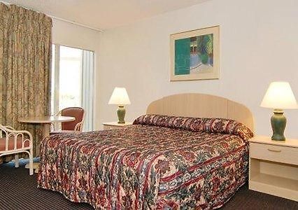 Rodeway Inn & Suites At The Casino Bossier City Rom bilde