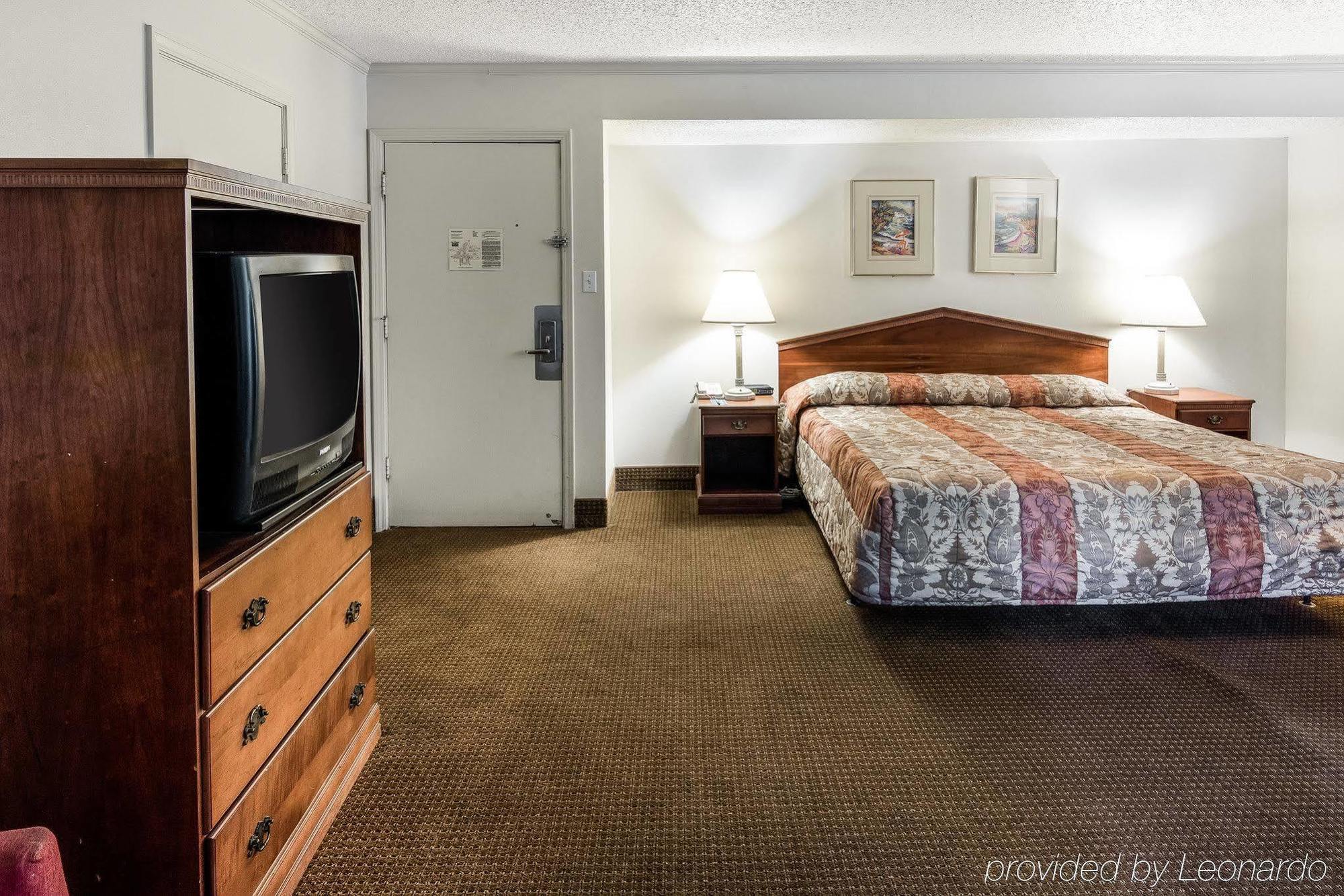 Rodeway Inn & Suites At The Casino Bossier City Eksteriør bilde